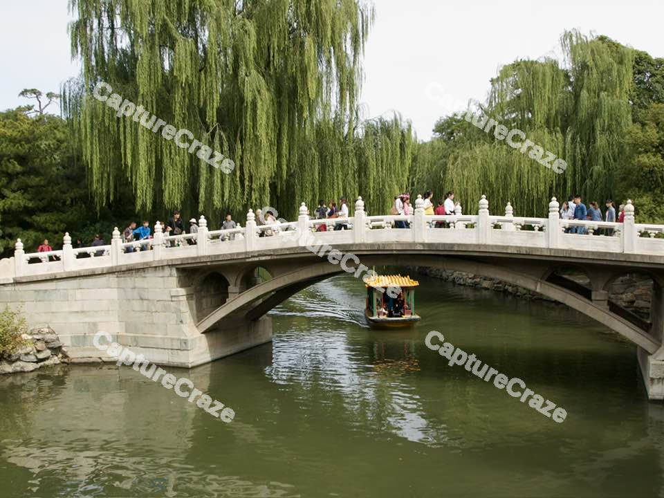 Chinese Bridge